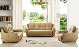 products 01 ESF 2088 Modern Living Room Sofa Set