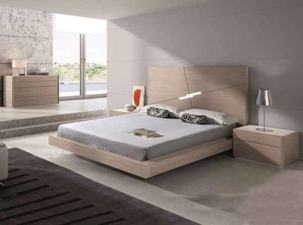 Evora Premium Bedroom by J&M Furniture