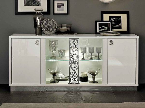 Modern Italian Sideboard EF-Roma by Camelgroup