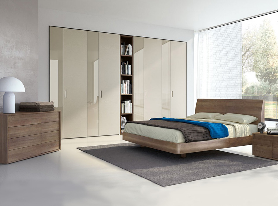 Dado Modern Italian Bed by Spar