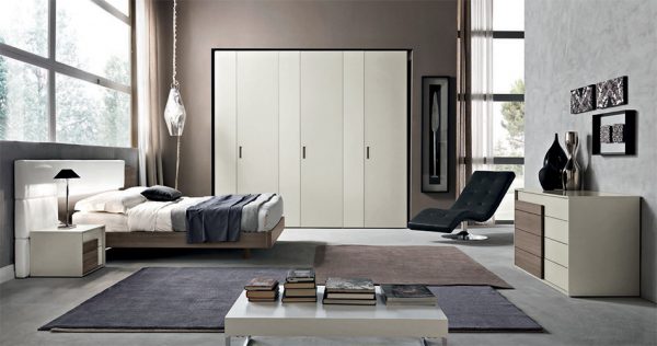 Modern Italian Bed / Bedroom Concept by Spar