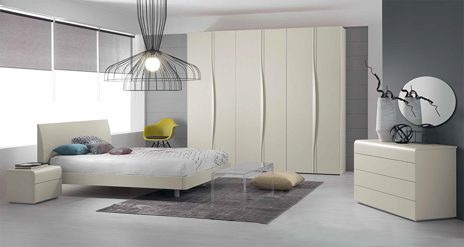 Style 03 Italian Bed / Bedroom Set by SPAR