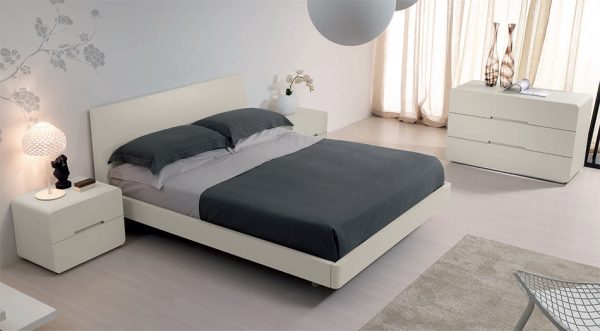 Italian Bed / Bedroom Set Style 05 by SPAR