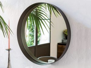 products 01 Cattelan Italia Wind Wall Mirror