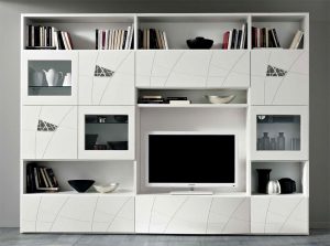 products 01 SPAR Lapis Modern Italian Wall Unit LP03