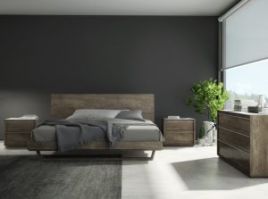 products 01 Huppe Clark Bed Bedroom Set Sleeping Collection
