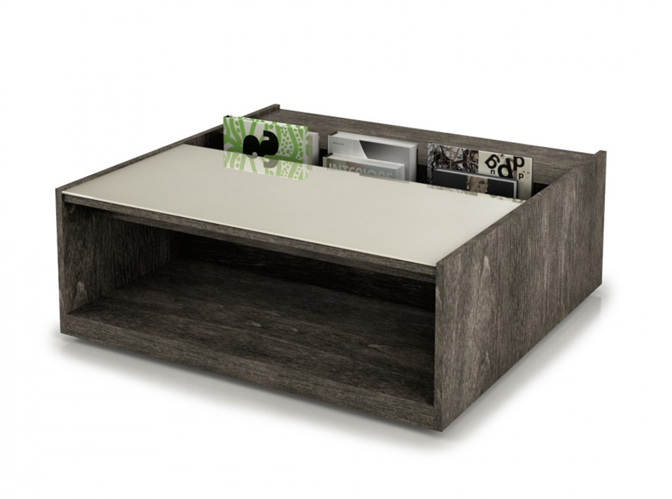 Square Coffee Table Cloe by HUPPE