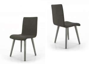 products 01 Huppe Elda Side Chair Dining Chair Made in Canada