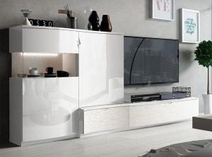 products 01 ESF Cordoba Modern Wall Unit Made in Spain