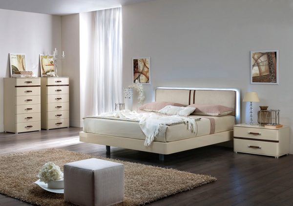 Modern Italian Bedroom EF-Altea by Camelgroup