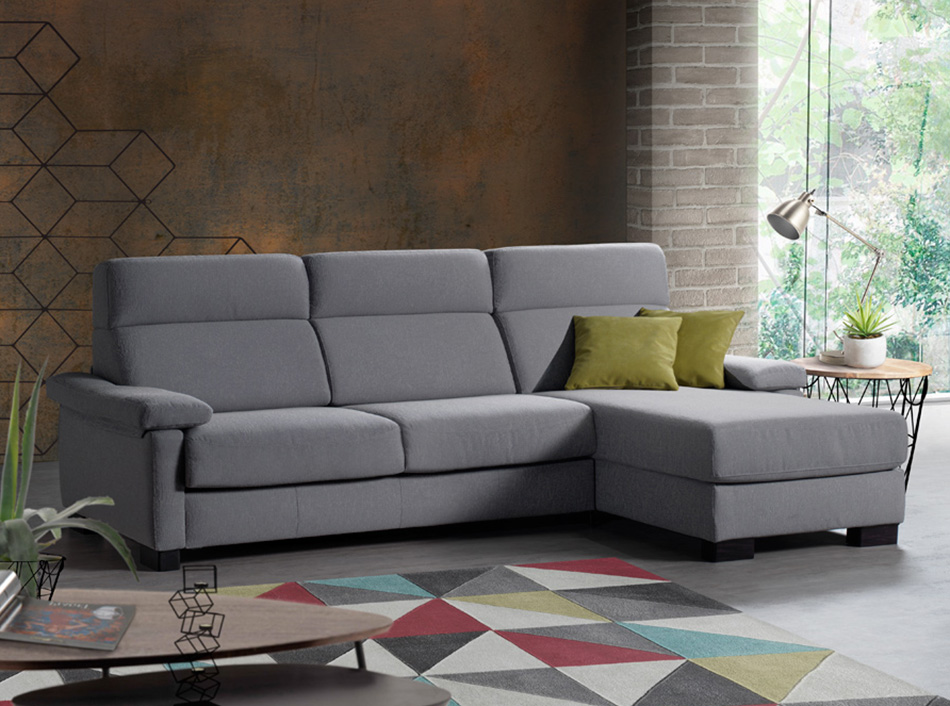 Modern Sectional Sofa Sleeper Empire by Vitarelax