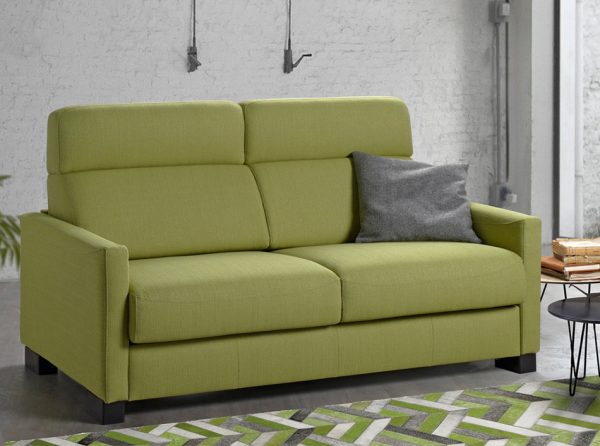 Modern Sleeper Sofa Empire by Vitarelax Italy