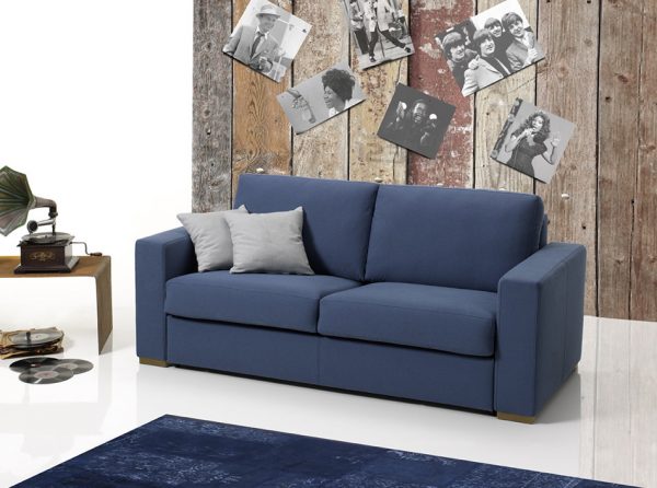 Modern Sofa Sleeper Fiore by Vitarelax