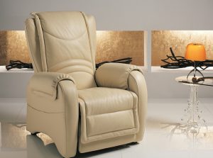 products 01 Power Recliner Massage Chair Aurora Ilbenessere