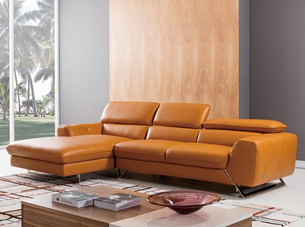 Modern Sectional Sofa S98 by Beverly Hills