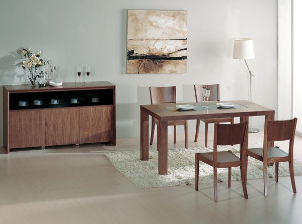 Beverly Hills Dining Table Stark