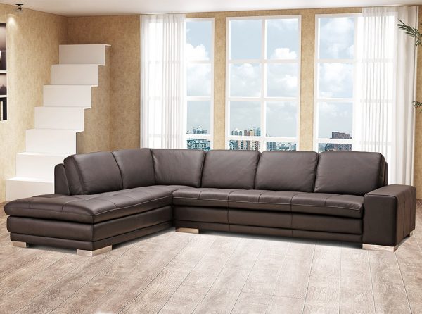 Beverly Hills Sectional Sofa Block