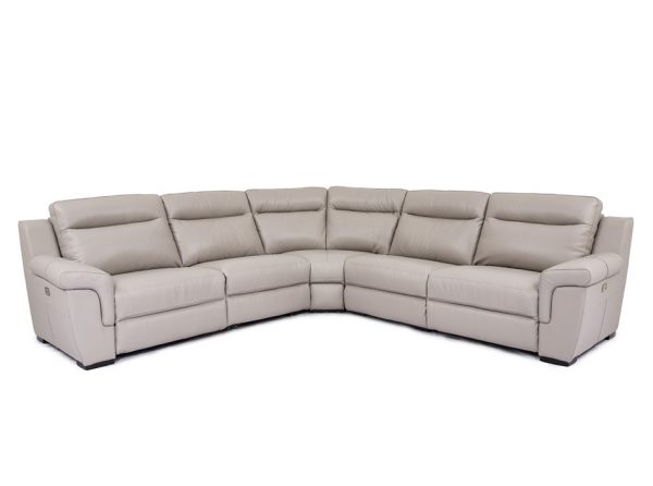 Trento Sectional Sofa Recliner by J&M Furniture