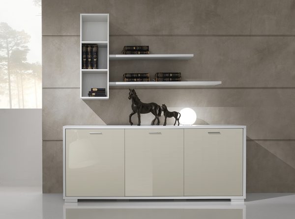 Modern Sideboard JA-1072 | Made in Italy