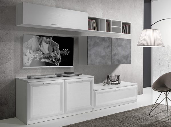 Wall Unit Composition JA-1053 | Made in Italy