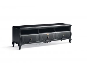 Carpanese Home TV Stand 5727 Heritage Collection