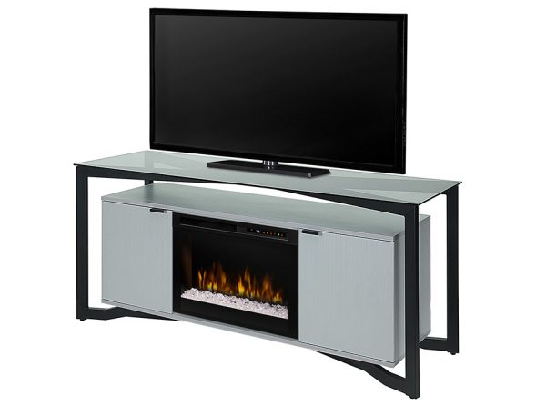 Fireplace Media Console Christian by Dimplex