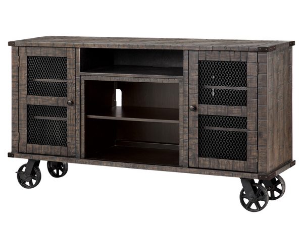 Contemporary Media Sideboard Duncan by Dimplex