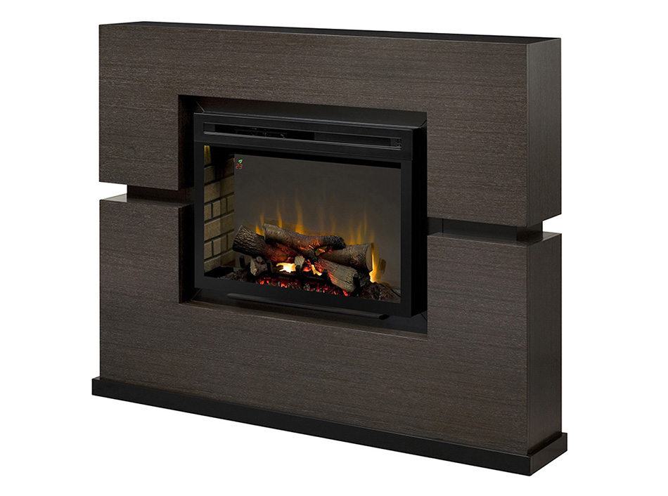Linwood by Dimplex | Electric Fireplace Mantel