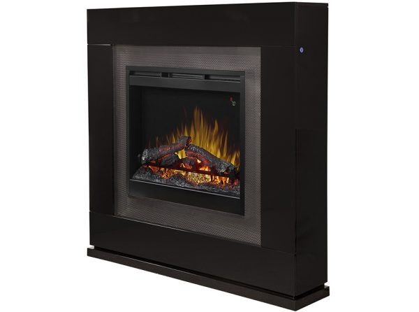 Lukas Electric Fireplace by Dimplex