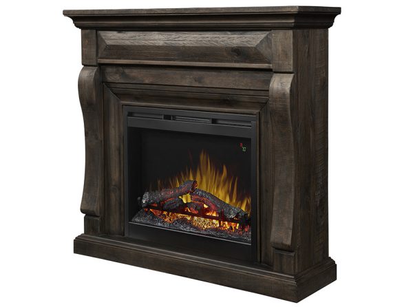 Samuel by Dimplex | Electric Fireplace Mantel