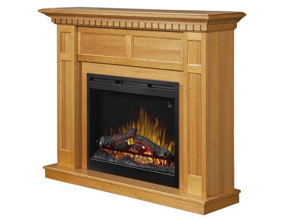 Wilson Traditional Electric Fireplace by Dimplex