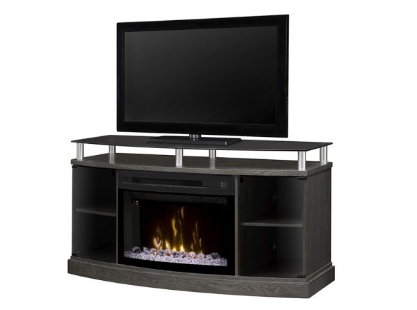 Fireplace Media Console Windham by Dimplex
