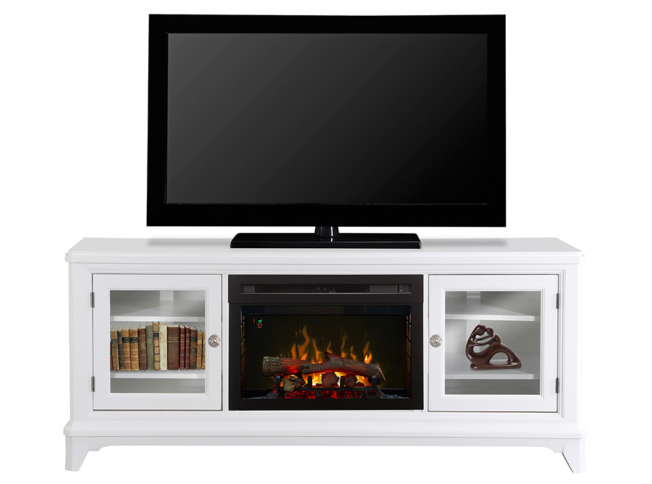 Fireplace Media Console Winterstein by Dimplex