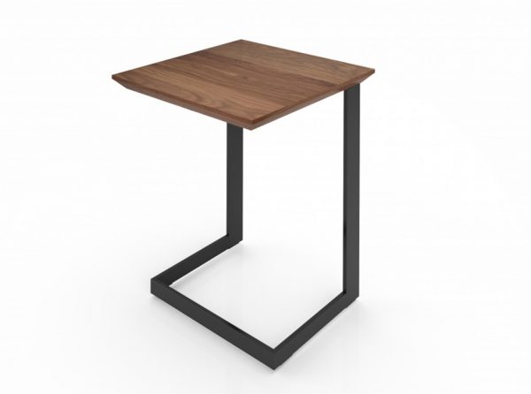 Modern End Table Edward by Huppe