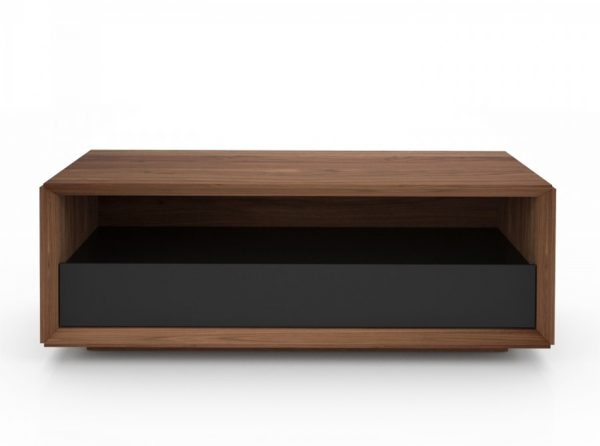 Small Media Table Edward by Huppe