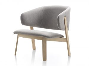 products 01 Huppe Wolfgang Lounge Chair Armchair NY CT NJ