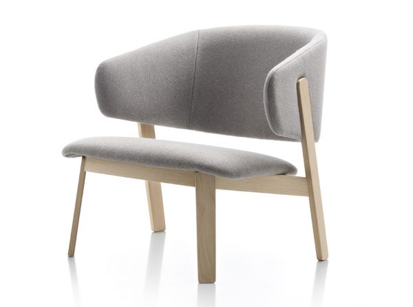 Lounge Chair Wolfgang by Up Huppe