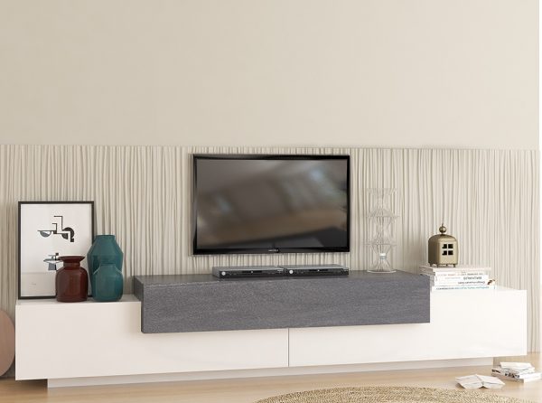 Azimut Contemporary TV Stand 106 | Made in Italy