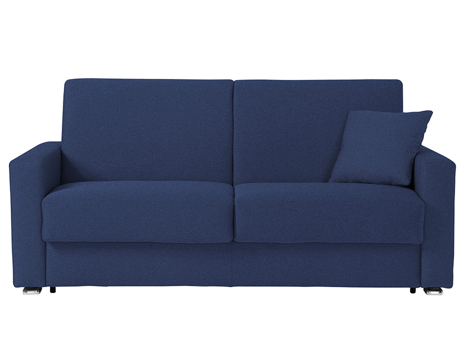 Italian Sleeper Sofa Breeze by Pezzan | Ocean Blue
