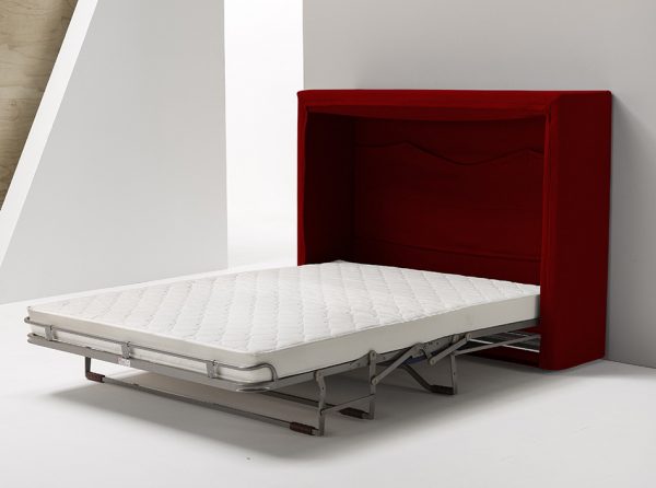 Italian Wall Bed Wally by Pezzan | Full Size Murphy Bed