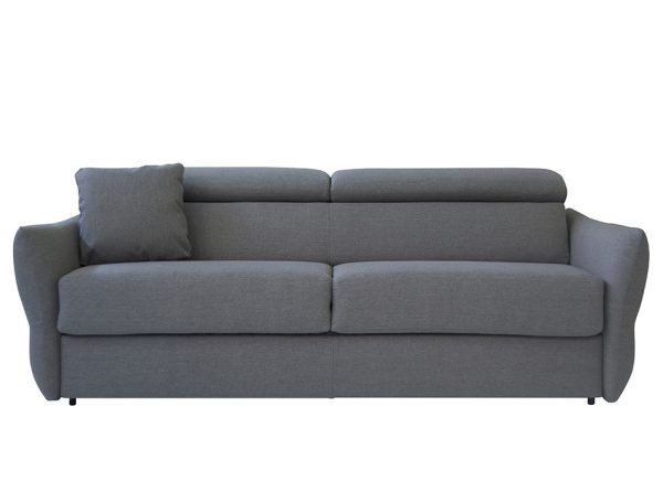 Pezzan Komodo Queen Sleeper Sofa | Light Grey