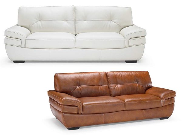 Biagio B806 Sofa Set by Natuzzi Editions