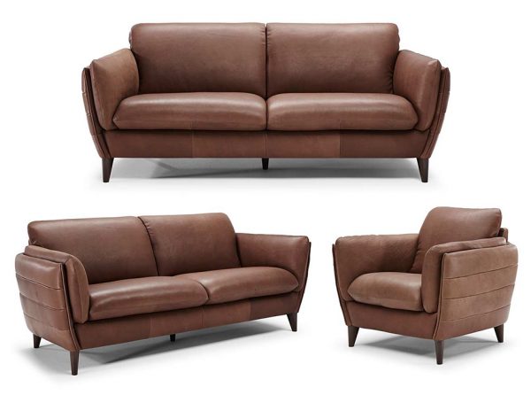 Geloso B908 Sofa Set by Natuzzi Editions