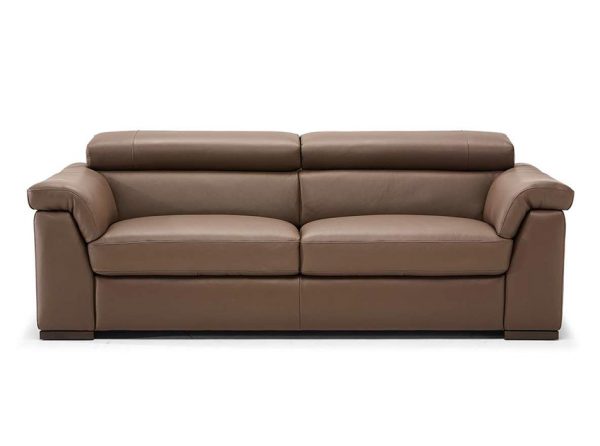 Tomasso B634 Reclining Sofa by Natuzzi Editions