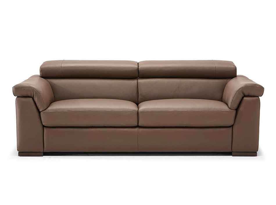 Tomasso B634 Reclining Sofa By Natuzzi, Natuzzi Editions Brown Leather Sofa Review