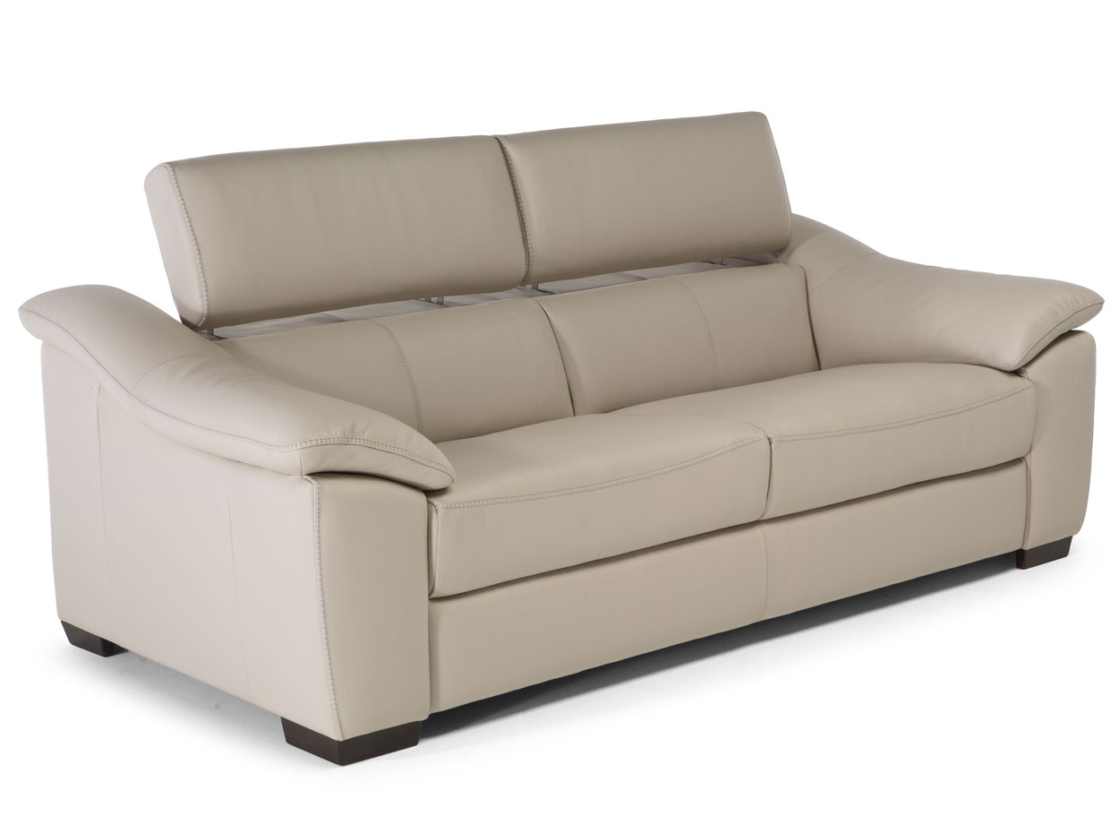 Dader Blaze Discriminatie Recliner Sofa Emozione C072 by Natuzzi Editions - MIG Furniture