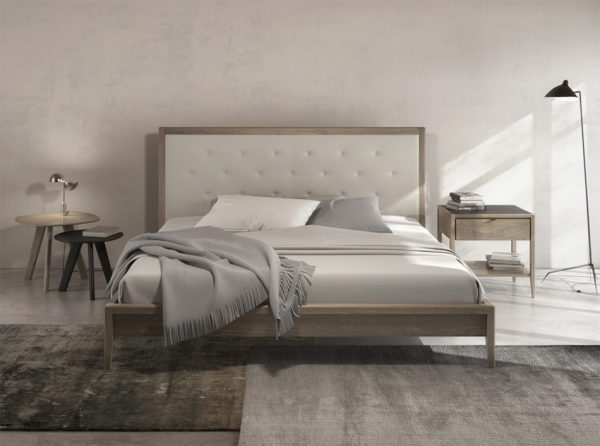 Huppe Edmond Platform Bed / Bedroom Set