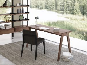 products 01 Huppe Howard Wooden Home Office Desk Canada
