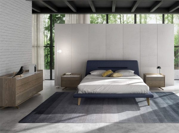 Huppe Memento Platform Bed / Bedroom Set