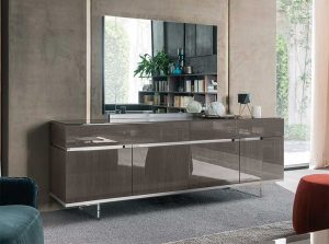 products 01 ALF Group Athena Italian Sideboard Buffet High Gloss